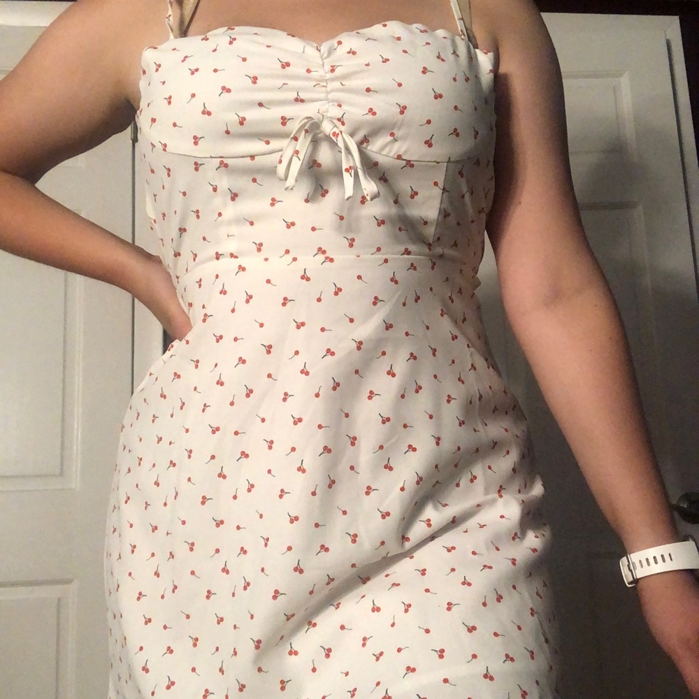 NWT Tiger Mist Jorj Cherry Dress